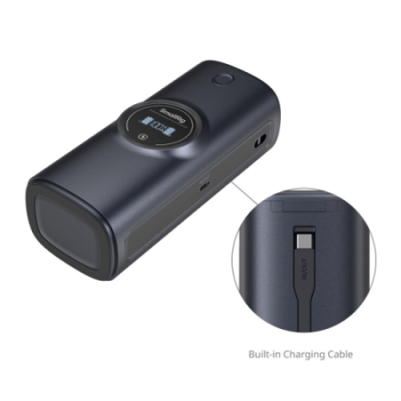 SmallRig 5110 - etui, dwukanałowa ładowarka, powerbank do akumulatorów Nikon EN-EL15c